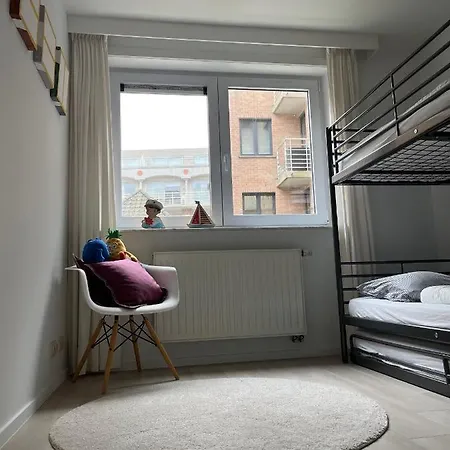 Apartment Blankeduyn Koksijde