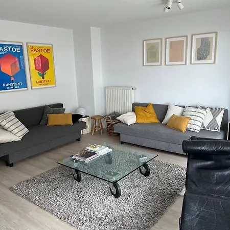 شقة Blankeduyn كوكسيجدي