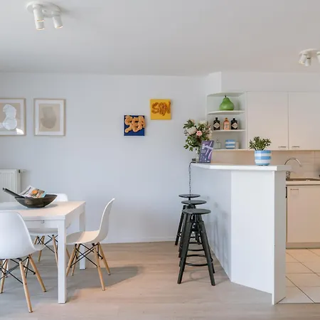 Blankeduyn Appartamento *