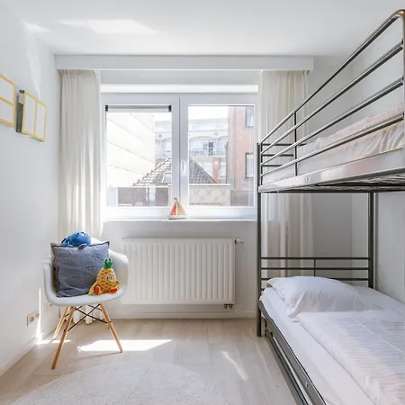 Appartement Blankeduyn *
