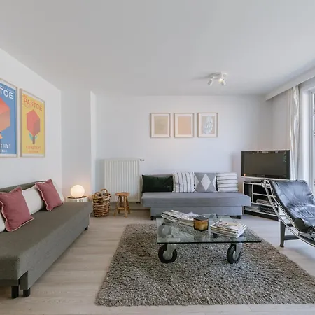 Blankeduyn Appartamento