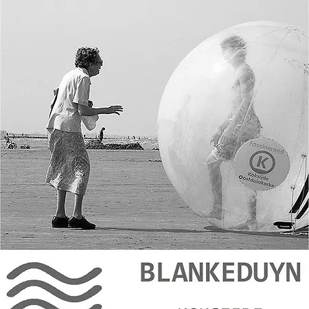 Blankeduyn شقة