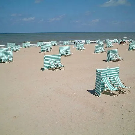 Blankeduyn شقة كوكسيجدي